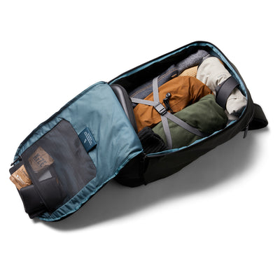 Transit Workpack Pro - Olive