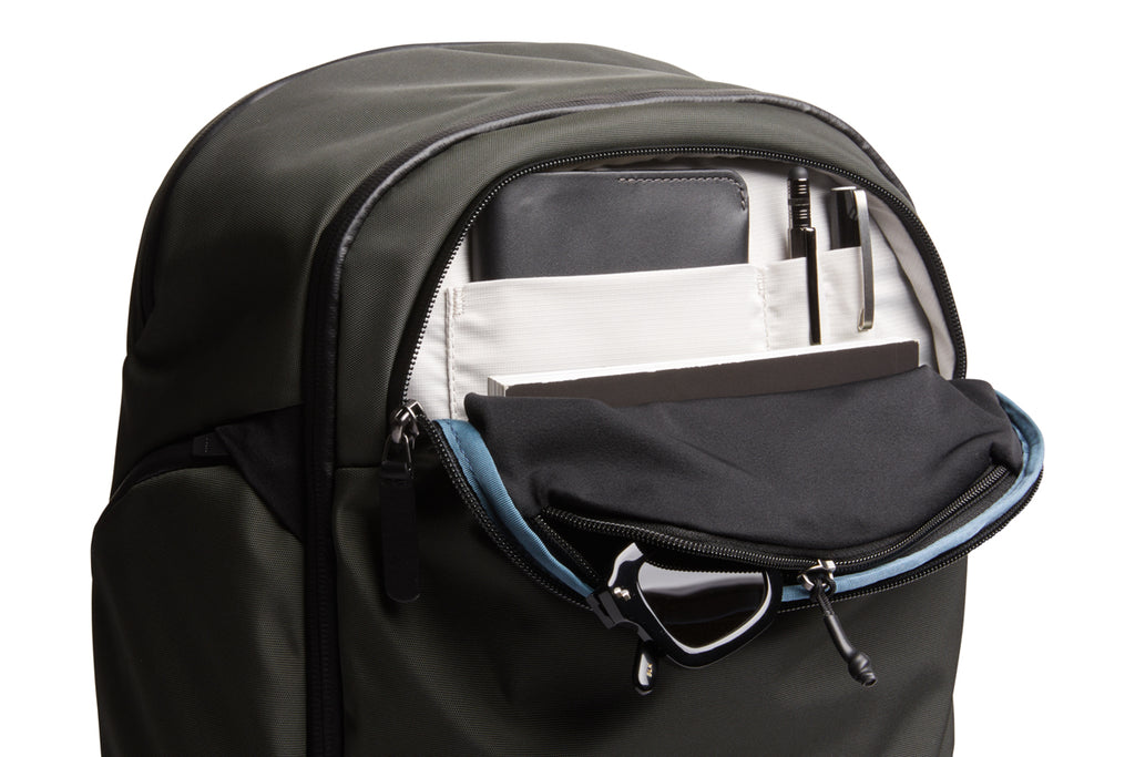 Transit Workpack Pro - Olive