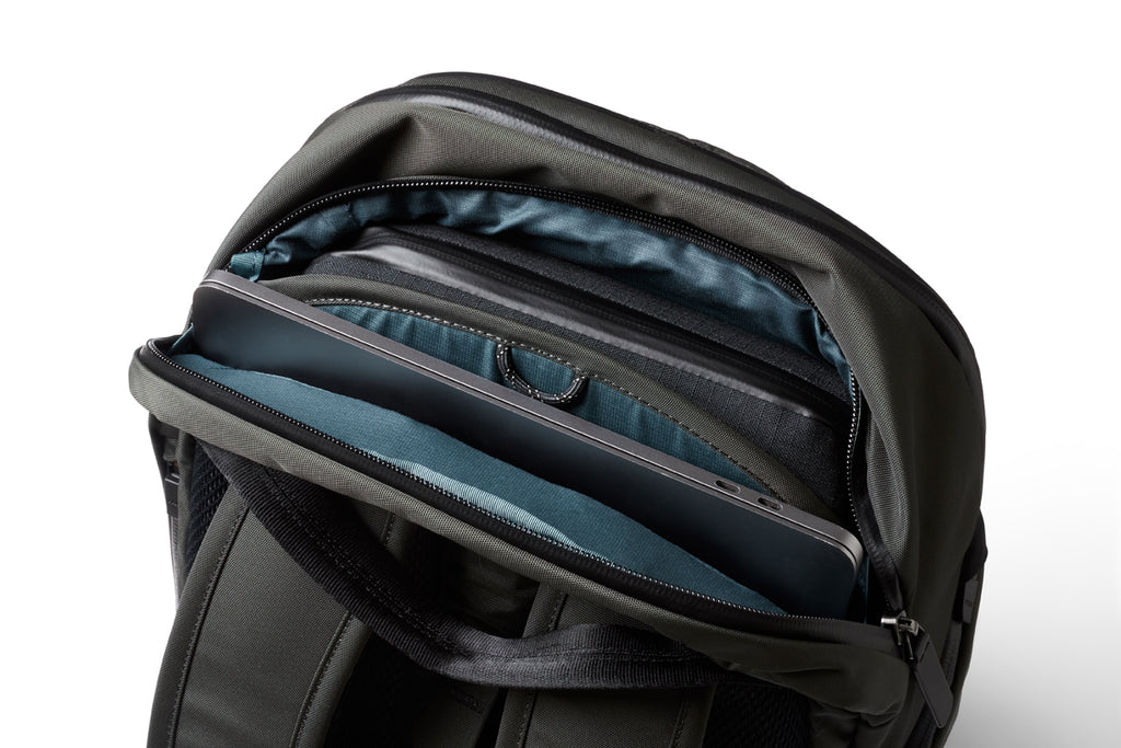 Transit Workpack Pro - Olive