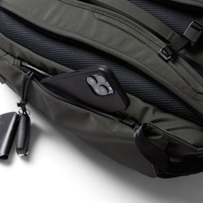 Transit Workpack Pro - Olive