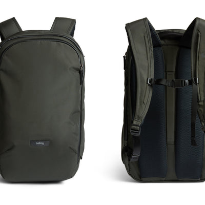 Transit Workpack Pro - Olive