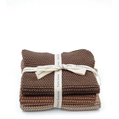 Cotton Cloths - Chocolate