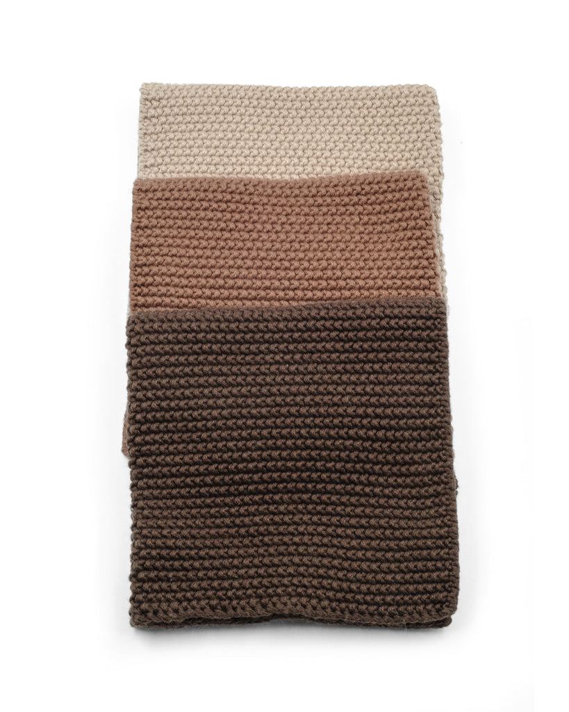 Cotton Cloths - Chocolate
