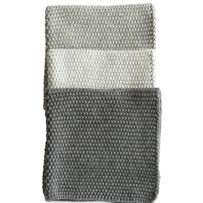 Cotton Cloths - Grey