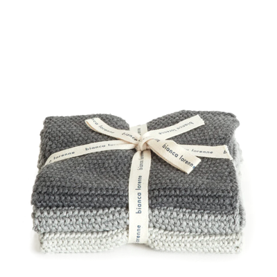 Cotton Cloths - Grey