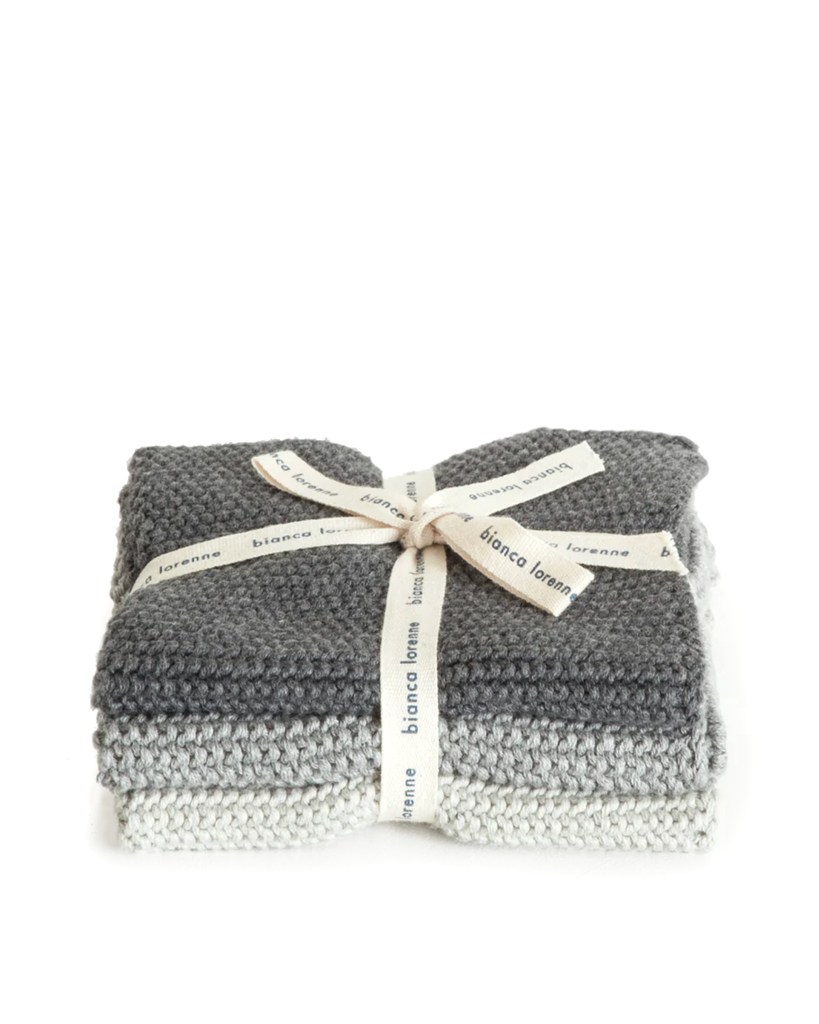 Cotton Cloths - Grey