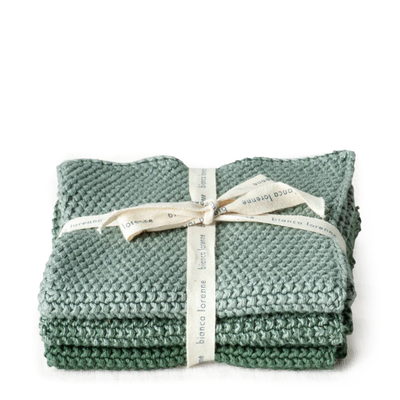 Cotton Cloths - Sage