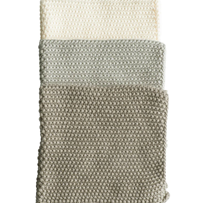 Cotton Cloths - Taupe
