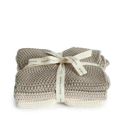 Cotton Cloths - Taupe