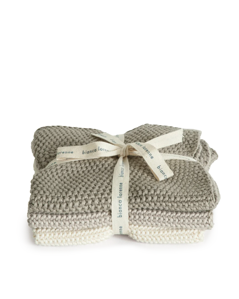Cotton Cloths - Taupe