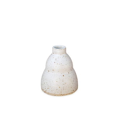 Bubble Bud Speckle Vase