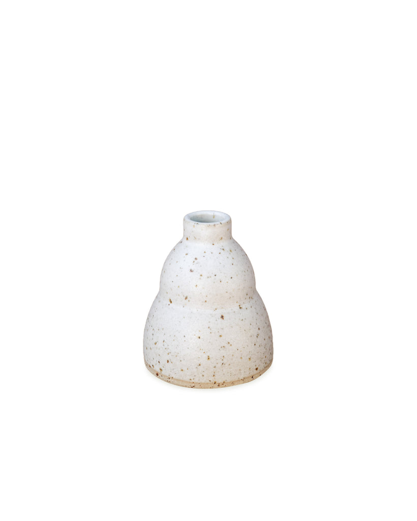 Bubble Bud Speckle Vase