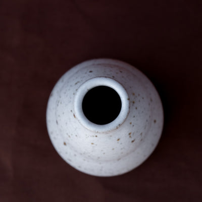 Bubble Bud Speckle Vase