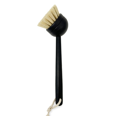 Black Dish Brush