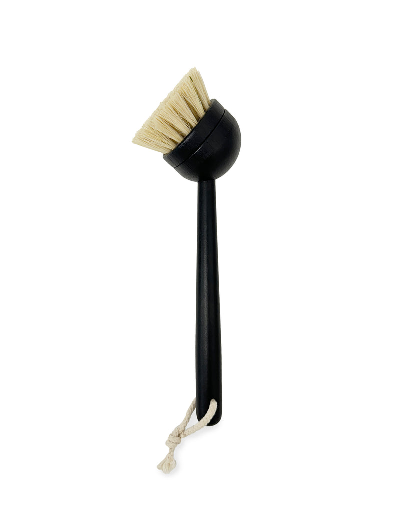 Black Dish Brush