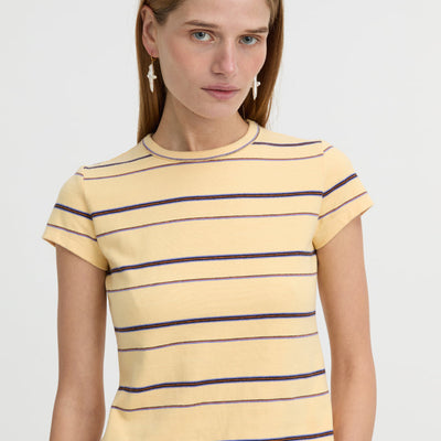 Aerin Baby Tee - Butter