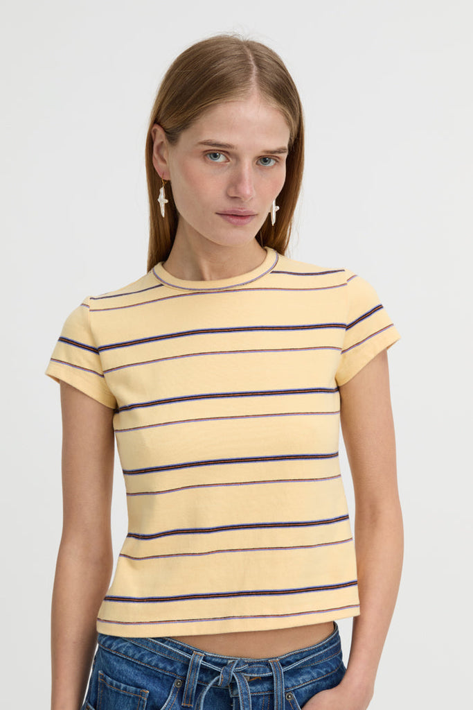 Aerin Baby Tee - Butter
