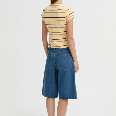 Aerin Baby Tee - Butter