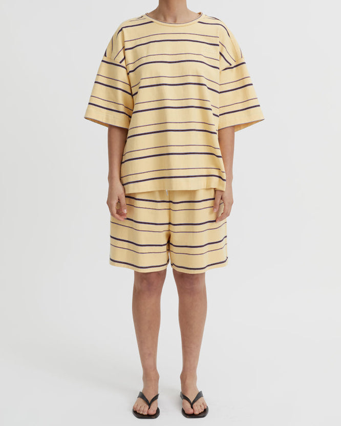 Aerin Shorts - Butter