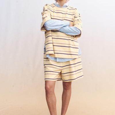 Aerin Shorts - Butter