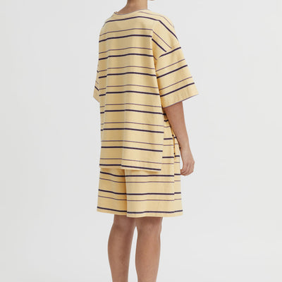 Aerin Shorts - Butter