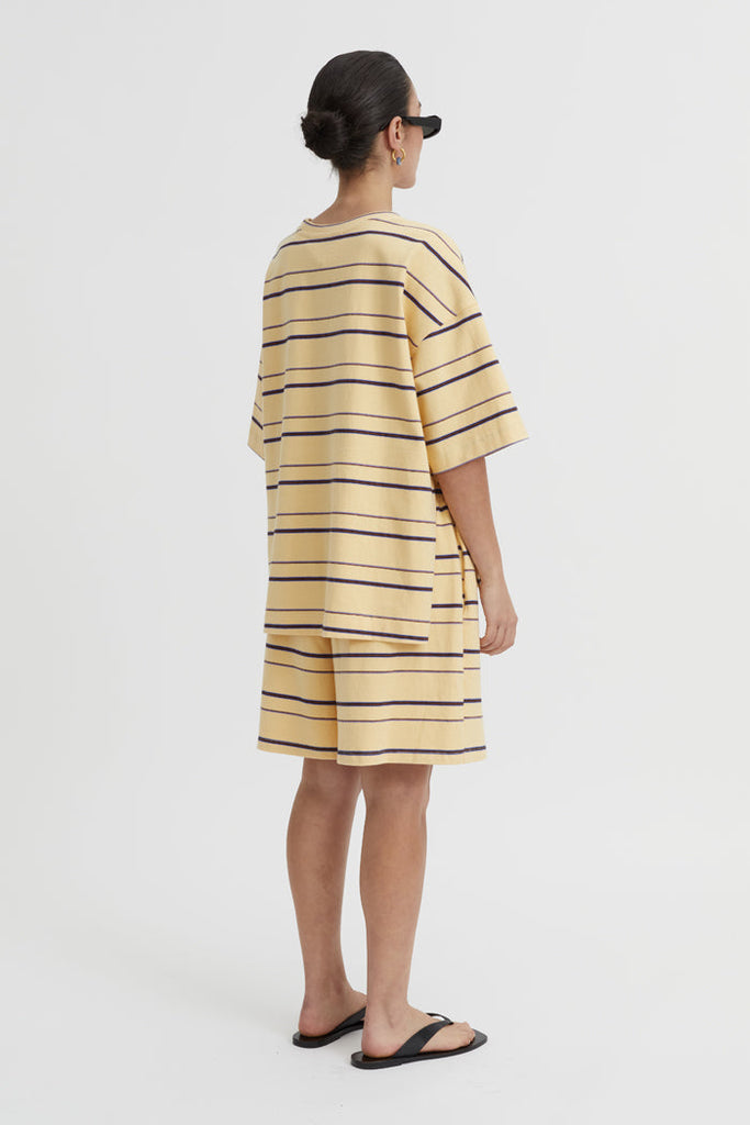 Aerin Shorts - Butter