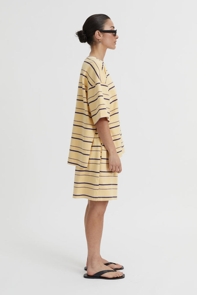 Aerin Shorts - Butter