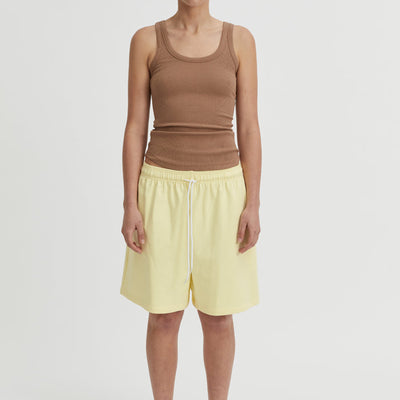 Antonia Tank - Coffee