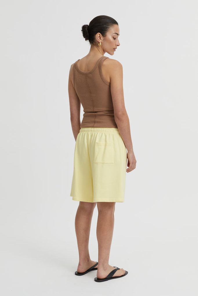 Antonia Tank - Coffee