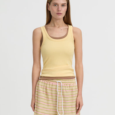 Antonia Tank - Butter