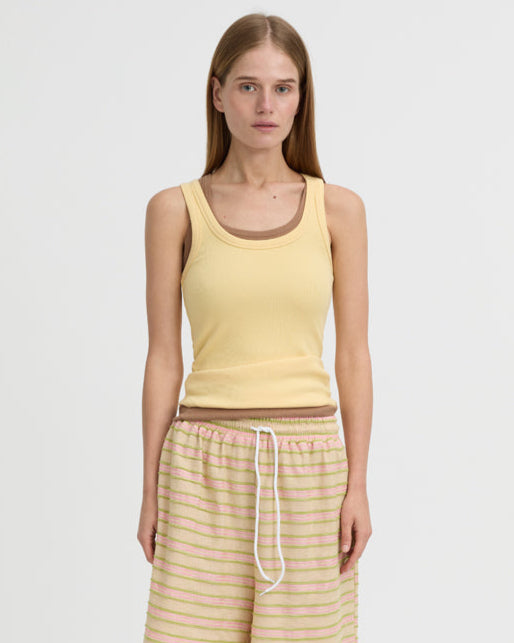 Antonia Tank - Butter