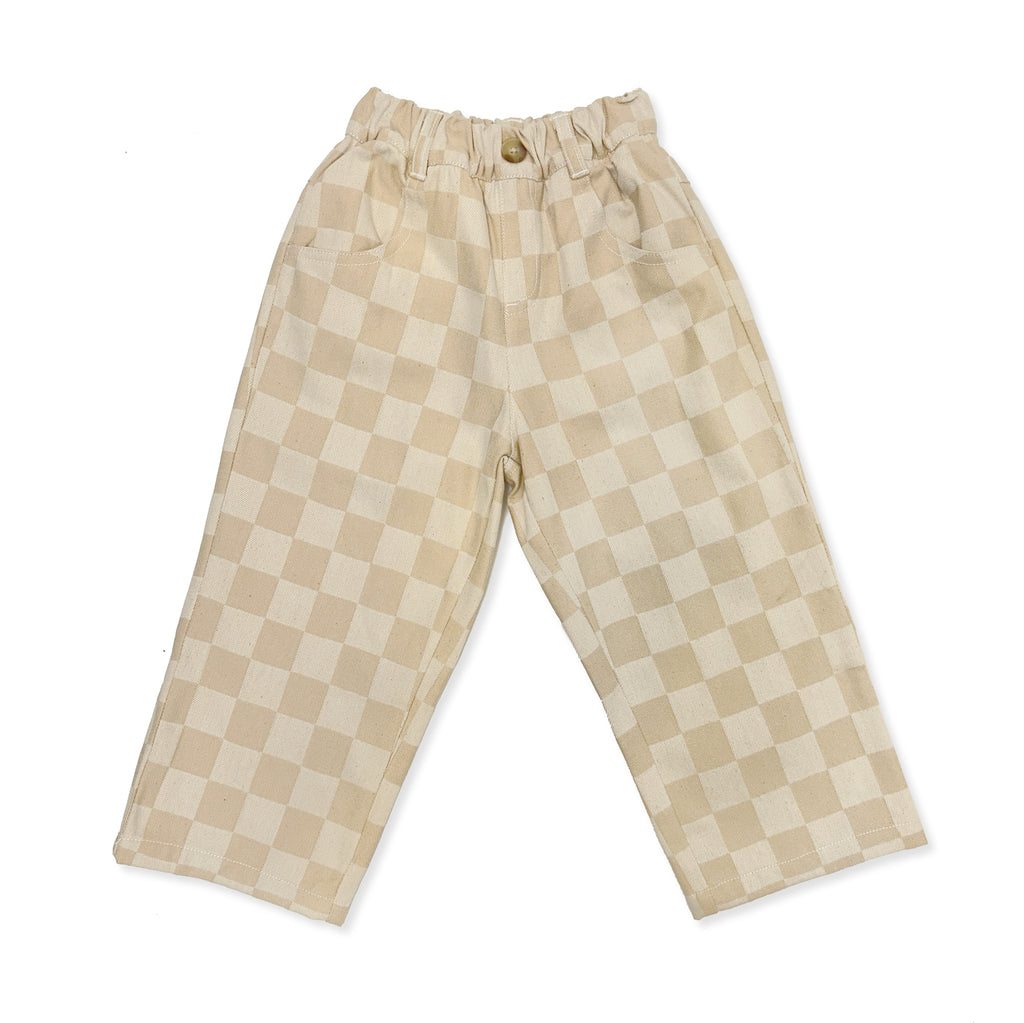 Atlas Checkered Pants