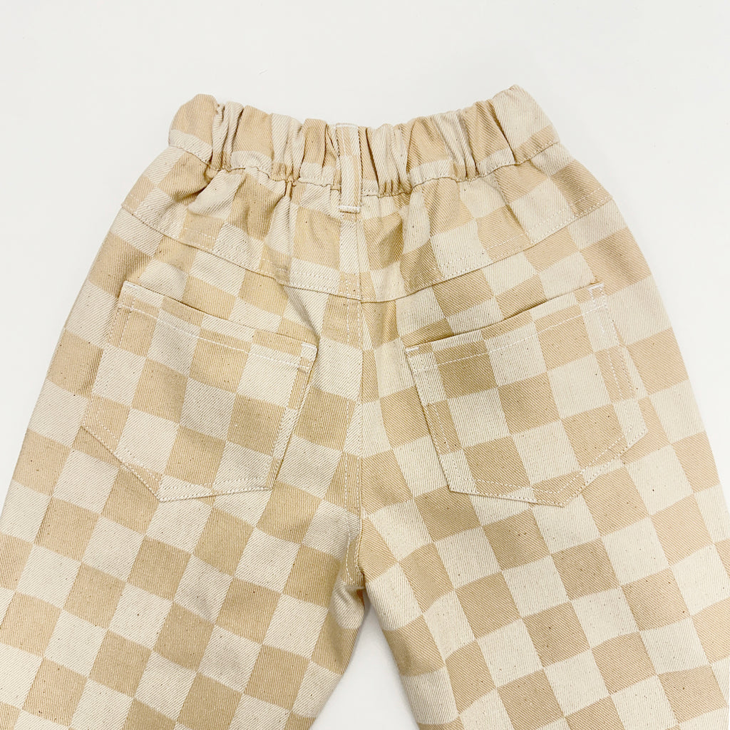 Atlas Checkered Pants