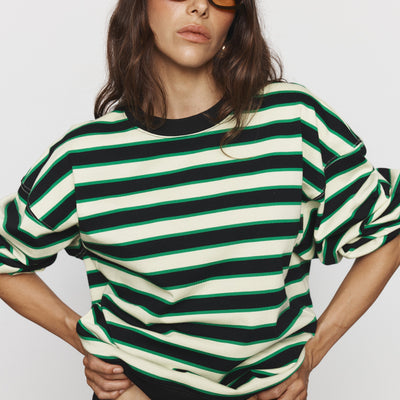 Bruna Sweater - Green
