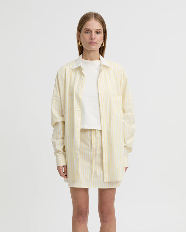 Calypso Shirt - Butter