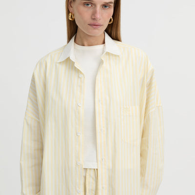 Calypso Shirt - Butter