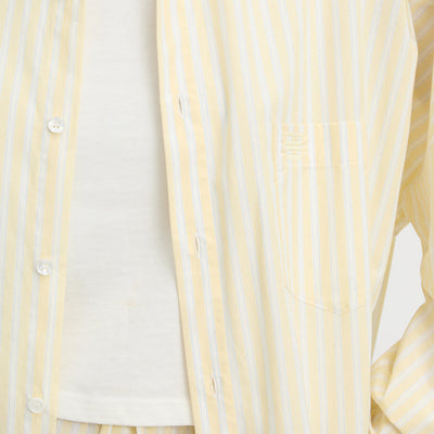 Calypso Shirt - Butter