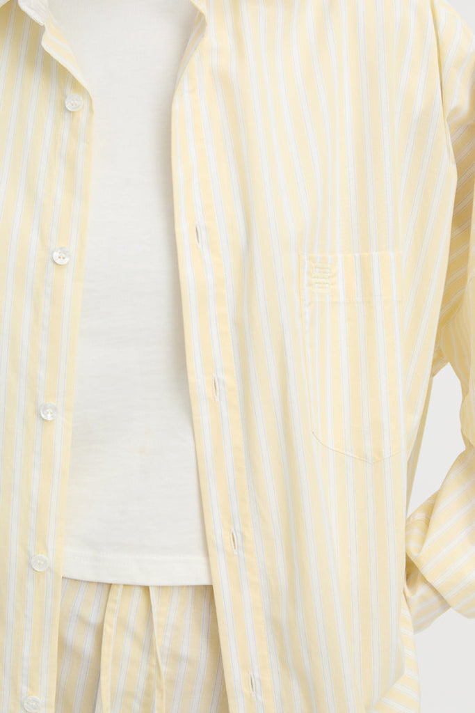 Calypso Shirt - Butter