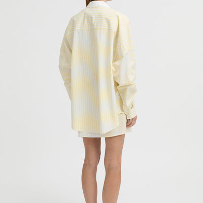 Calypso Shirt - Butter