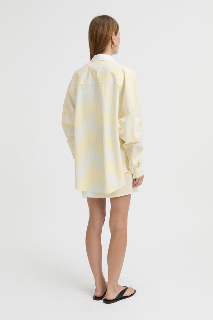 Calypso Shirt - Butter