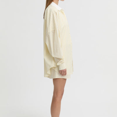 Calypso Shirt - Butter