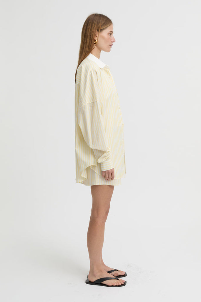 Calypso Shirt - Butter