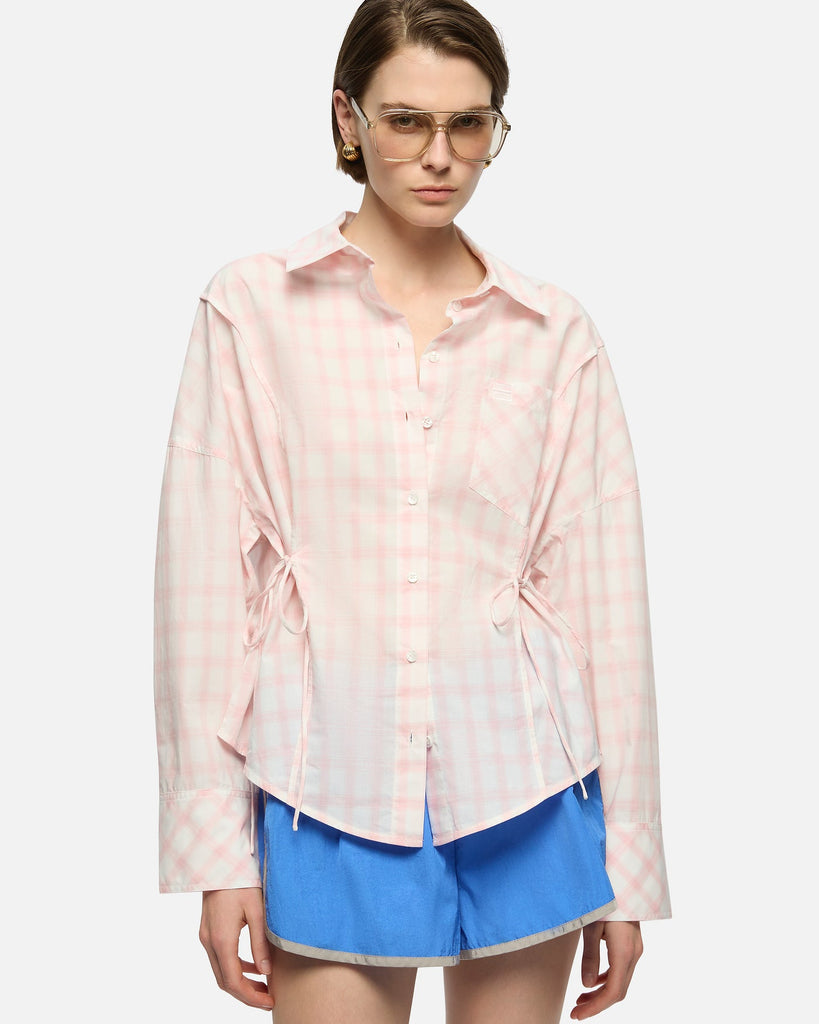 Capri Tie Shirt