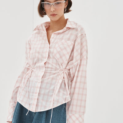 Capri Tie Shirt