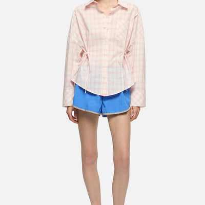 Capri Tie Shirt
