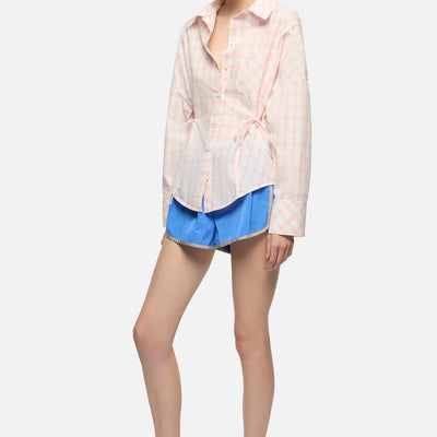 Capri Tie Shirt