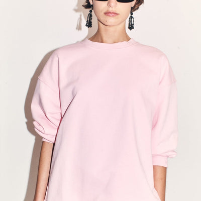 Charlie Pink Sweater