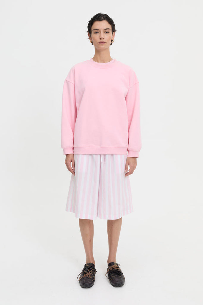 Charlie Pink Sweater