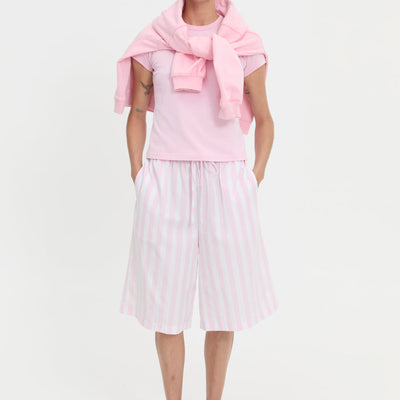 Charlie Pink Sweater