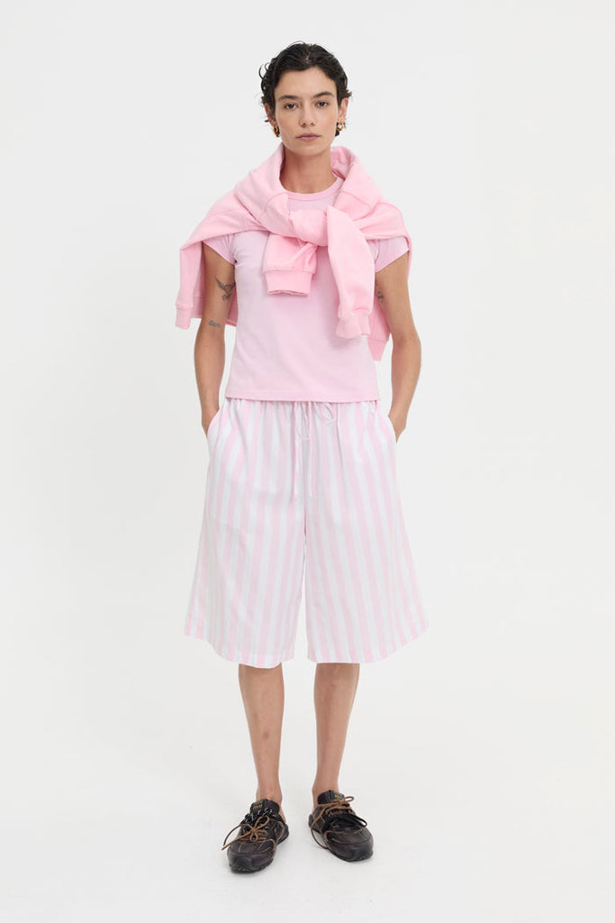 Charlie Pink Sweater